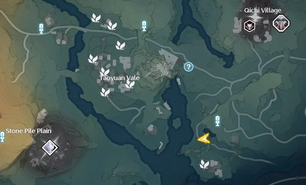 wuthering-waves-pecok-flower-farming-routes-for-jiyan-encore-and-rover-in-2026-image-2