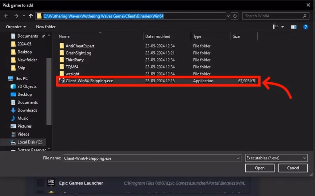 wuthering-waves-ue4-fatal-error-how-to-fix-the-crash-in-2026-image-5